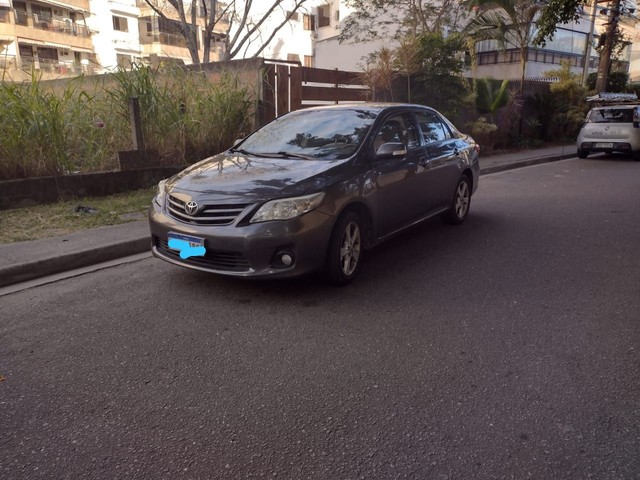 COROLLA XEI 2.0 AUTOMÁTICO GNV 5ª G