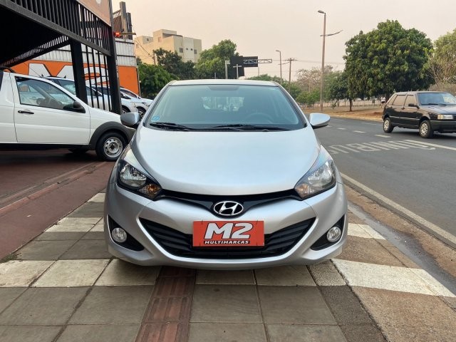 HYUNDAI HB20 2015 1.6 COMFORT STYLE 16V FLEX 4P AUTOMÁTICO
