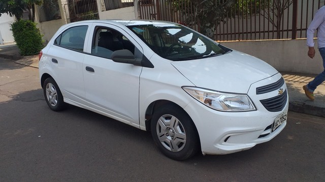 GM ÔNIX JOY 1.0 FLEX ANO 2017 6 MARCHAS