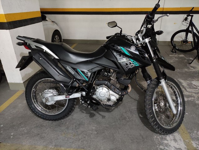 YAMAHA XTZ 150 CROSSER Z 2018 PRETA