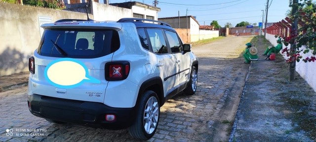 JEEP RENEGADE LIMITED AT