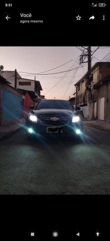 CRUZE LTZ ANO 2012 COM GNV
