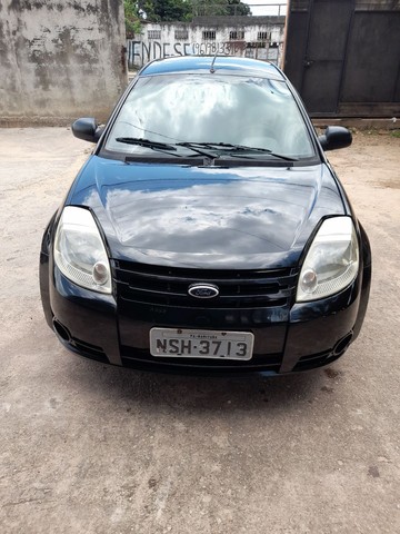 FORD KA 2010 COM AR CONDICIONADO