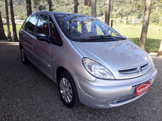 PICASSO GLX 1.6 FLEX  COMPLETO/CONSERVADO 