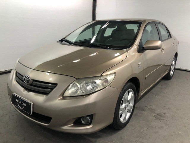COROLLA XLI 2009 1.8 AUT. SUPER CONSERVADO