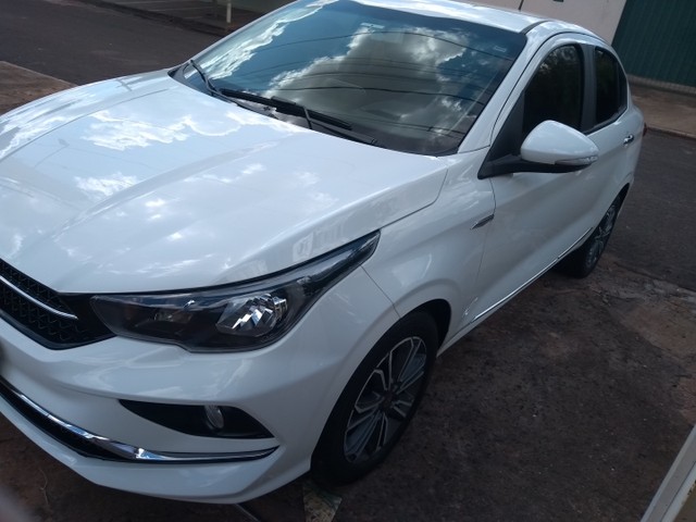 FIAT CRONOS PRECISION 2019