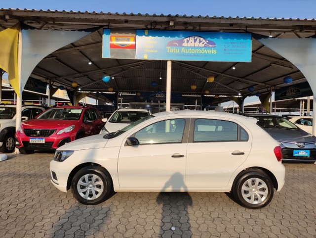 VOLKSWAGEN GOL NOVO 2021 4PTS COMPLETO