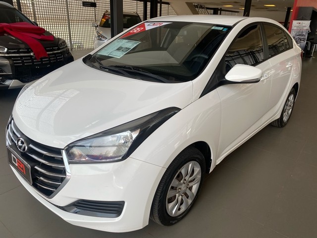HYUNDAI HB20S 1.6 COMFORT PLUS 16V