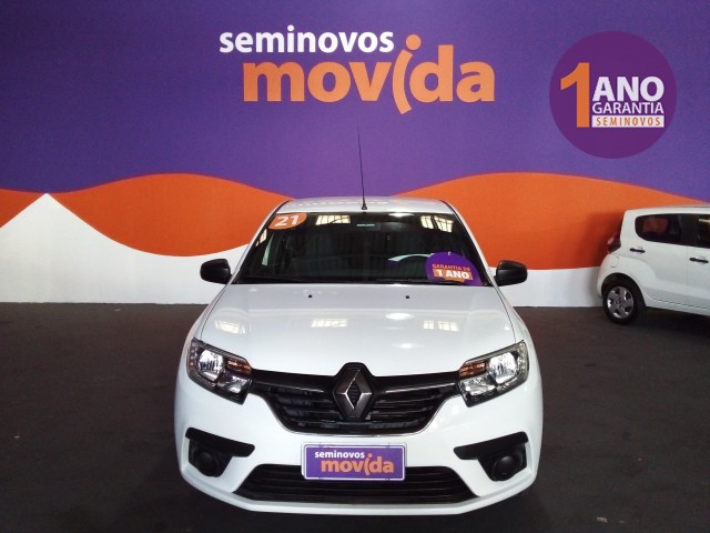 RENAULT LOGAN LIFE 1.0 12V SCE  FLEX 