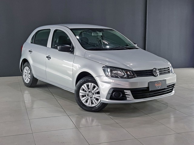VOLKSWAGEN GOL TRENDLINE 1.6 T.FLEX 8V 5P