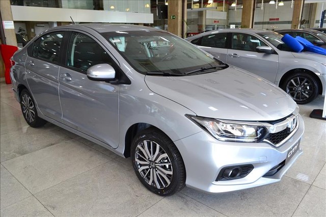 HONDA CITY 1.5 EX 16V
