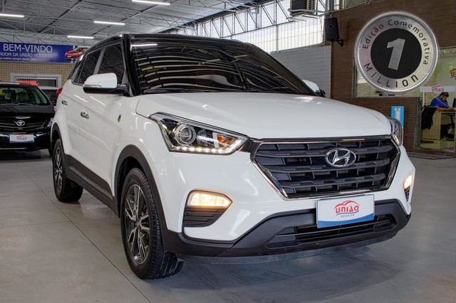 HYUNDAI CRETA 1 MILLION 1.6 16V AUT