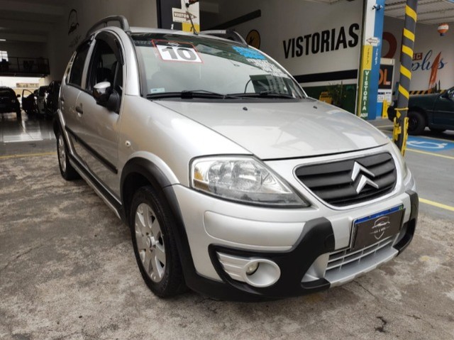 C3 XTR COMPLETO 2010