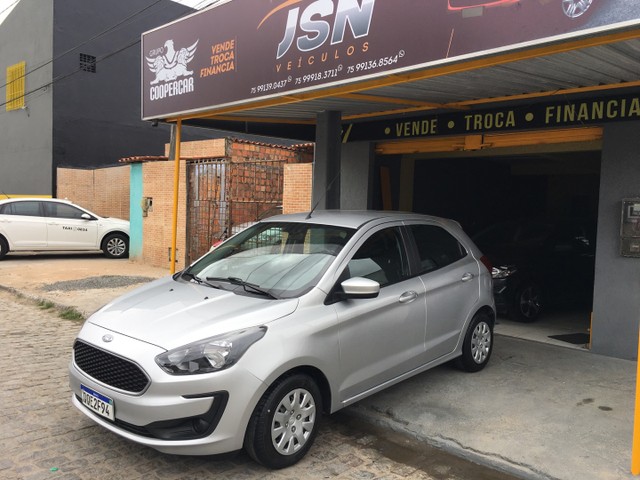 VENDE-SE FORD KA 2019