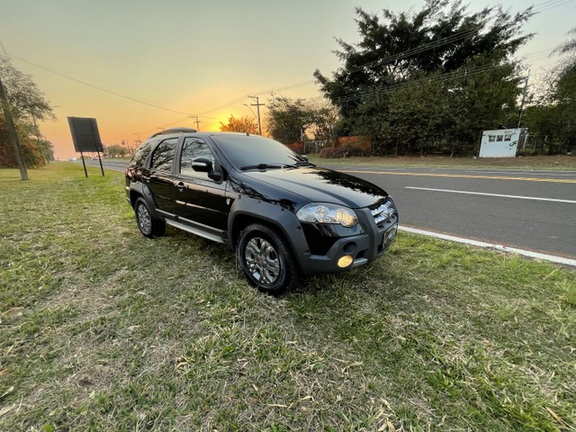 VENDO, PALIO WEEK. ADV. ITÁLIA , 2012,  PNEUS NOVOS, REVISADA. 