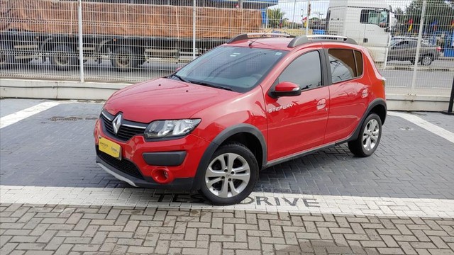 RENAULT SANDERO 1.0 12V SCE FLEX LIFE MANUAL