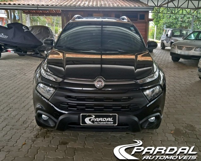 FIAT TORO ULTRA 4X4 DIESEL