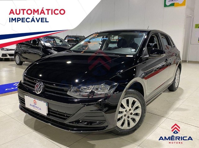 VOLKSWAGEN POLO POLO AF 1.6 AT