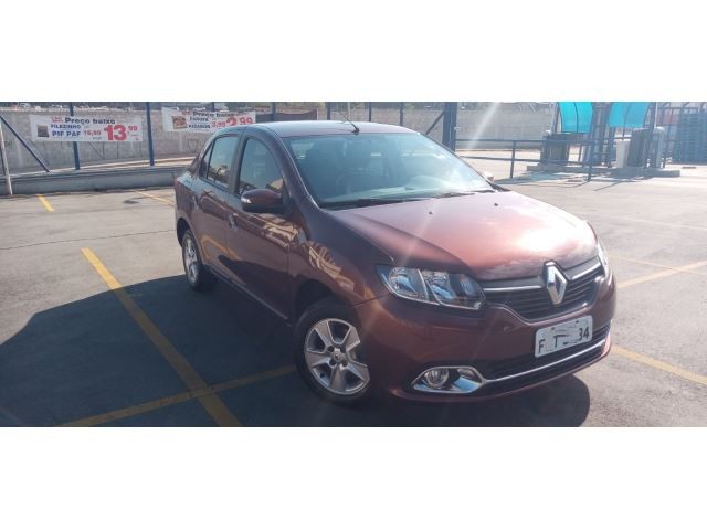 RENAULT LOGAN 1.6 16V SCE FLEX DYNAMIQUE 4P EASY-R