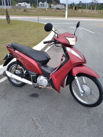 VENDO BIZ 2013 COM PARTIDA!