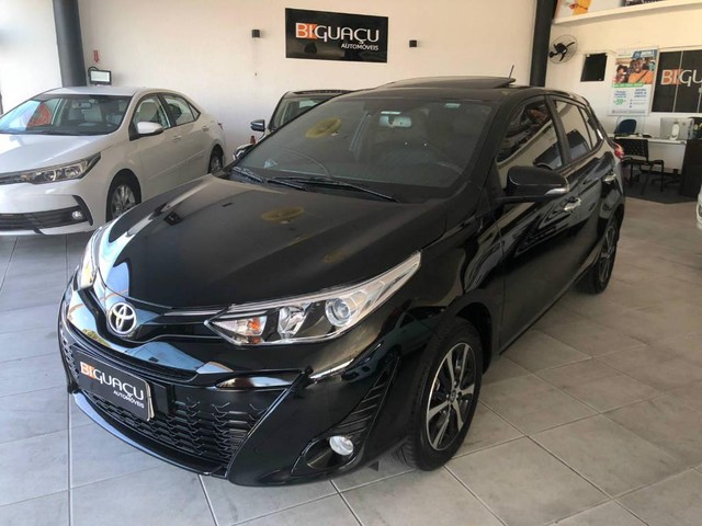 TOYOTA YARIS XLS 1.5 FLEX 16V 4P AUT.