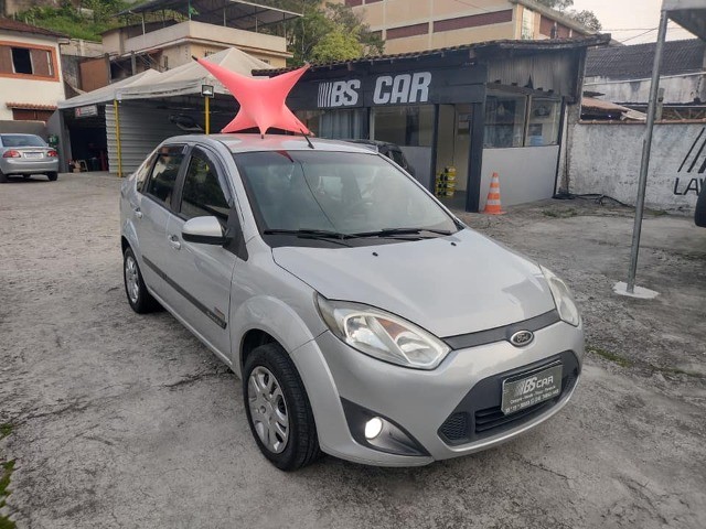 FIESTA 2013 SEDAN 1.6 GNV