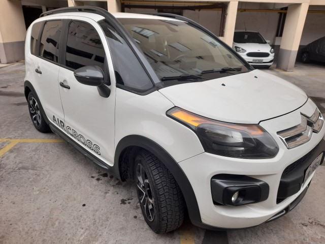 CITROËN C3 AIRCROSS EXCLUSIVE AUT COMPLETO