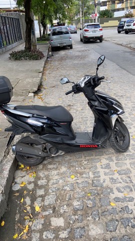 HONDA ELITE 125