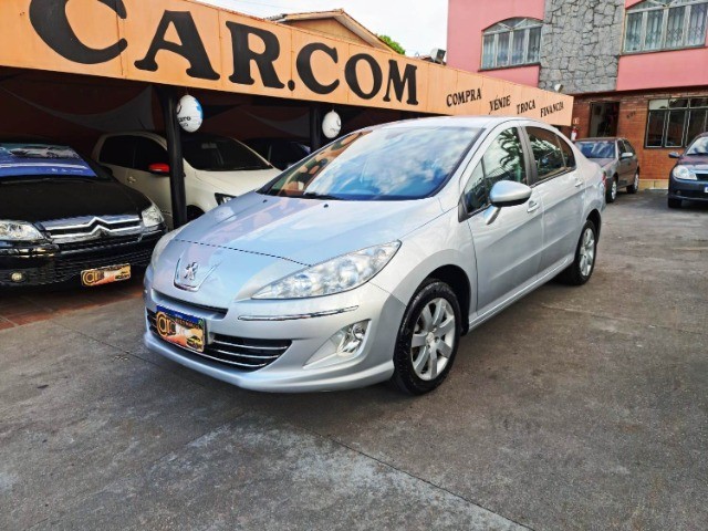 PEUGEOT 408 PREMIUM 2.0 FLEX IMPECÁVEL!!!