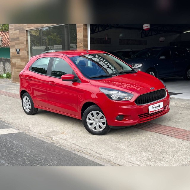 FORD KA 2018/2018 1.0 TI-VCT FLEX SE MANUAL