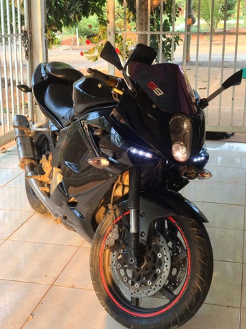 GTR COMET 650