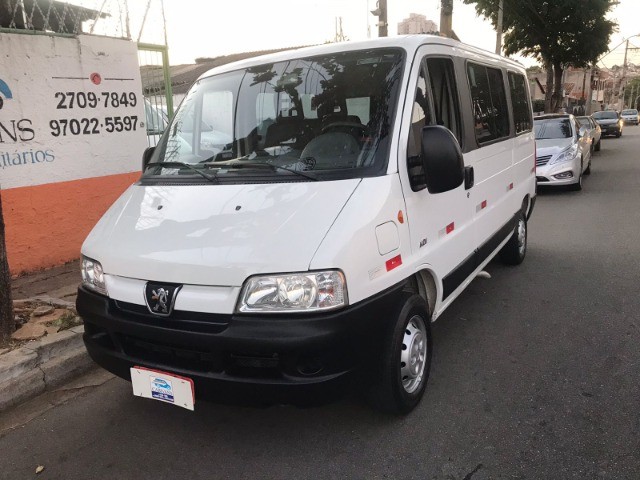 BOXER 2014 COMPLETA