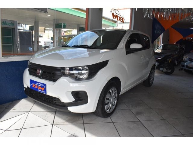 FIAT MOBI 2018 1.0 EVO FLEX LIKE. MANUAL
