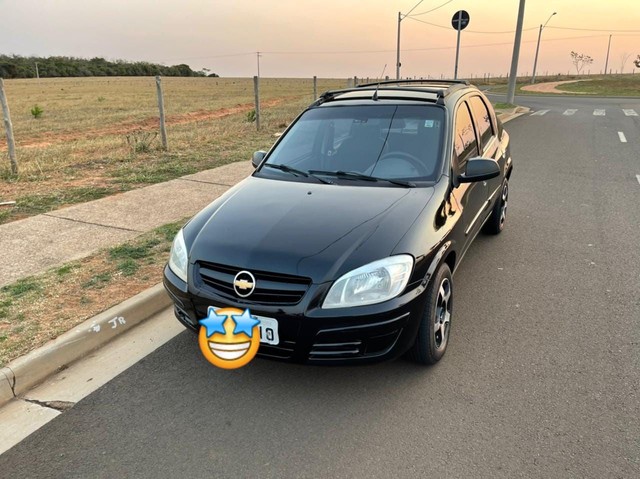PRISMA LT MAXX 1.4 PRETO FLEX 2010