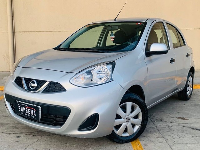 NISSAN MARCH 1.6 S 2016/2017