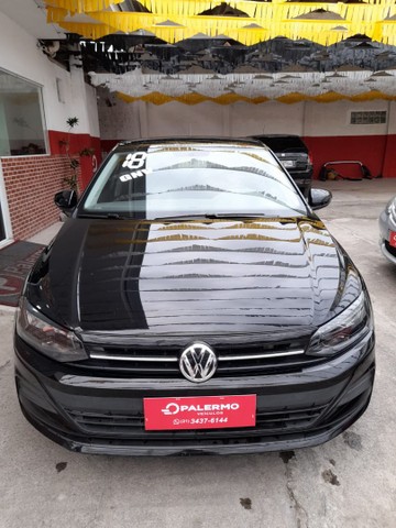 VOLKSWAGEN VIRTUS 2018