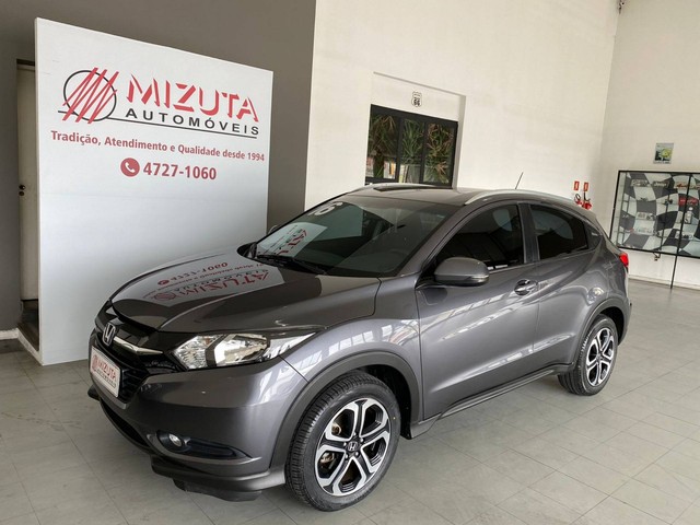HR-V 2016/2016 1.8 16V FLEX EX 4P AUTOMÁTICO