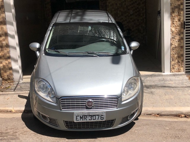 FIAT LINEA 2010 COMPLETO