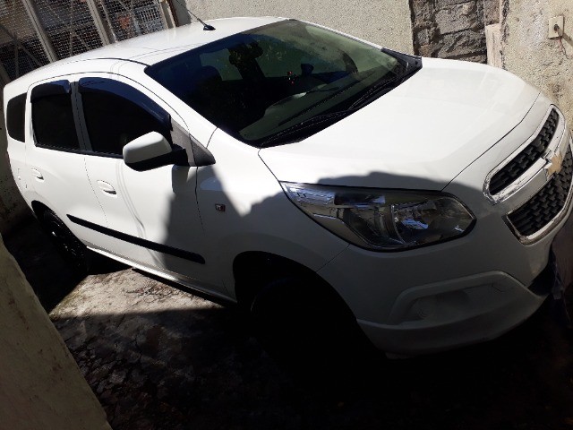 CHEVROLET SPIN LT COMPLETA
