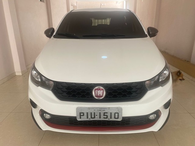 FIAT ARGO HGT 1.8 AT6 2017/2018 FLEX