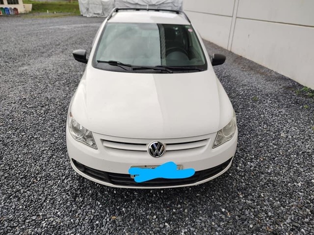 VENDO SAVEIRO TREND 2013