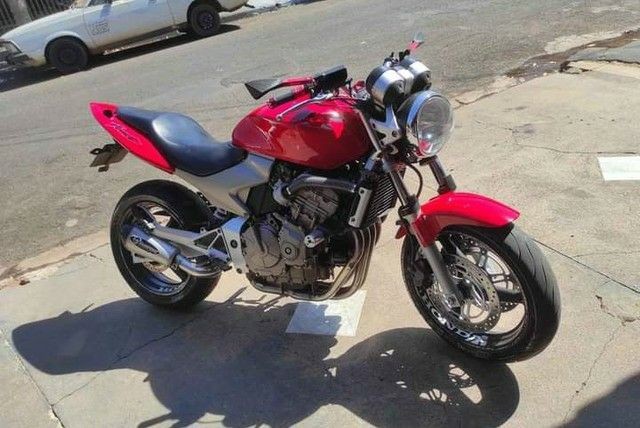 HONDA HORNET 2005