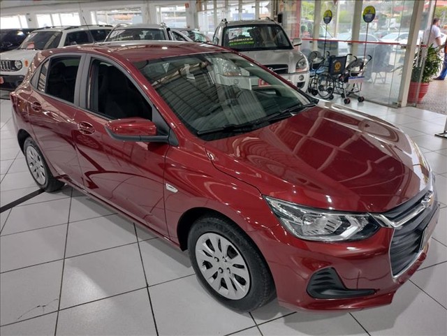 CHEVROLET ONIX 1.0 LT