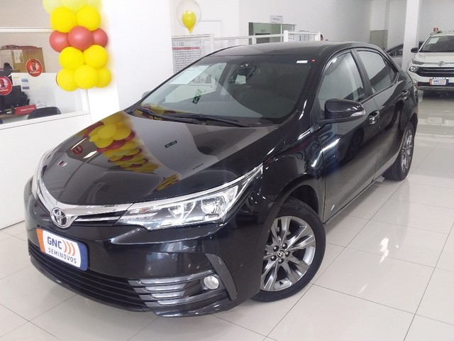 TOYOTA COROLLA 2.0 XEI 16V FLEX 4P AUTOMATICO