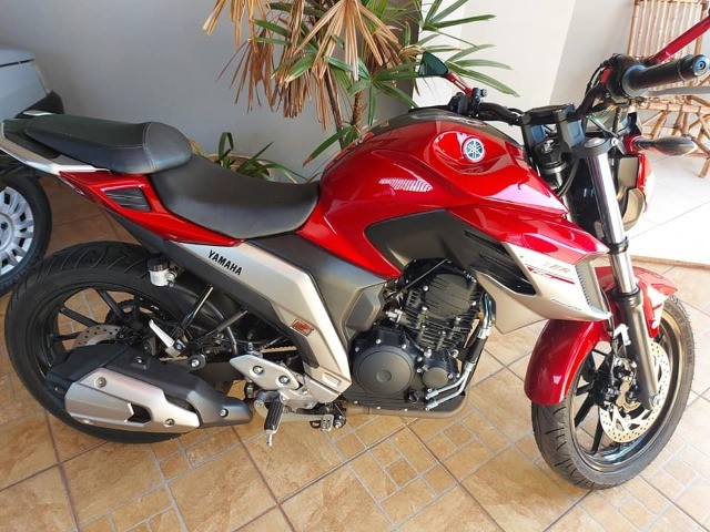 2020 YAMAHA FAZER