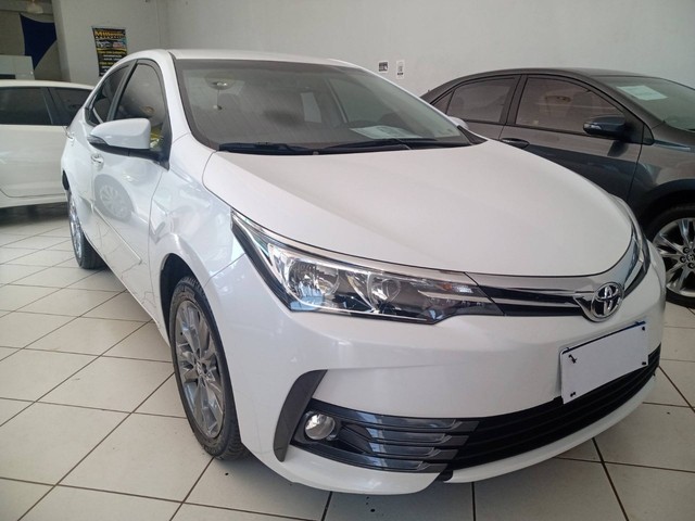 COROLLA 2018/2019 2.0 XEI 16V FLEX 4P AUTOMÁTICO