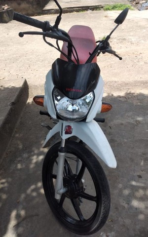 HONDA POP
