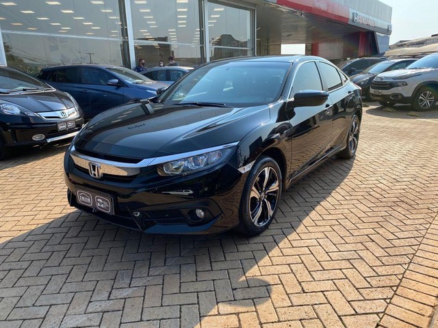 HONDA CIVIC EXL 2.0