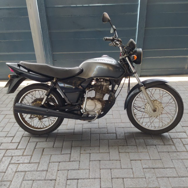 CG 125 2008