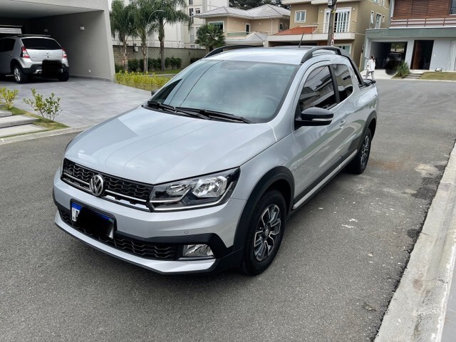 VOLKSWAGEM SAVEIRO CROSS 1.6 FLEX CD 16V